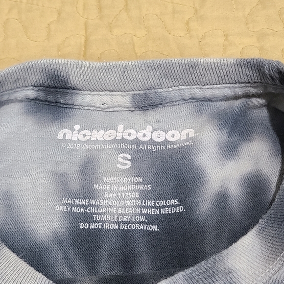 Nickelodeon Good Burger tiedye long sleeve size S - Picture 3 of 4